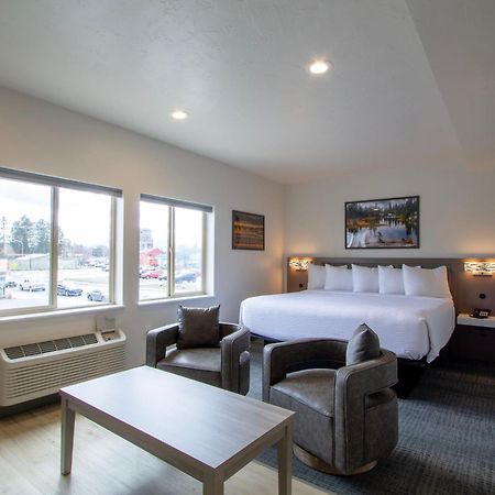 Cedar Street Hotel&Suites Sandpoint Buitenkant foto