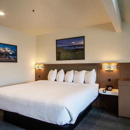 Cedar Street Hotel&Suites Sandpoint Buitenkant foto