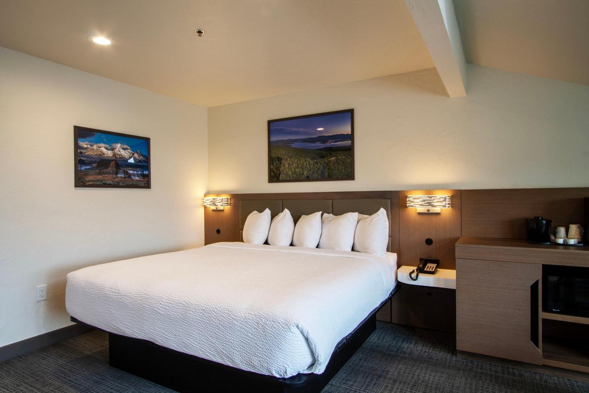 Cedar Street Hotel&Suites Sandpoint Buitenkant foto